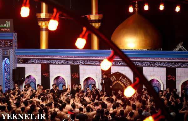 یا اباعبدالله الحسین   یا اباعبدالله الحسین  حسین عینی فرد