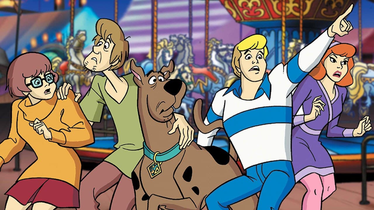 فصل دوم انیمیشن What’s New, Scooby-Doo? S02 2003