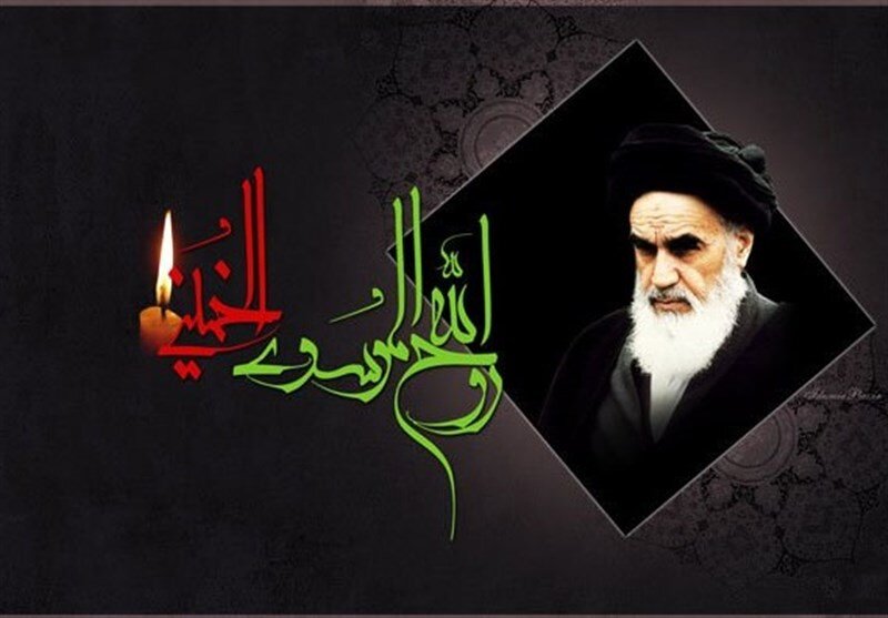 رحلت امام خمینی سال 1400