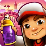 Subway Surfers 2.10.0 + Mod بازی فرار در مترو برای اندروید