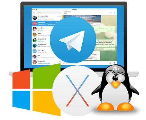 download telegram for pc