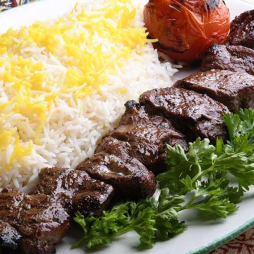 طرز تهیه کباب چنجه