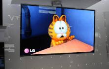 فيلم / اولین تلویزیون UHD منحنی شکل و OLED در جهان