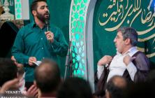 خداحافظ همین حالا همین حالا که من تنهام حسین طاهری