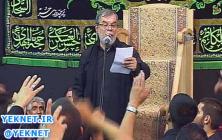 هیئت نور گلن عشق گلر شور گلر حاج ولی الله کلامی محرم 98 