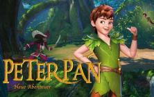 انیمیشن ماجراهای جدید پیتر پن The New Adventures of Peter Pan