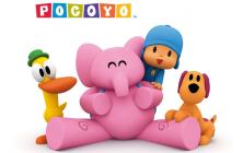 دانلود انیمیشن پوکویو با دوبله فارسی Pocoyo 2005