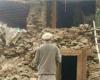 آخرین تصاویر و اخبار زلزله پاکستان و افغانستان مهر 1394 و 2015