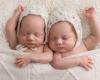 دومین دوقلو در مرکز درمان ناباروری نهال گلستان متولد شدند