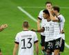 پیروزی تیم های آلمان و اسپانیا برابر حریفان در لیگ ملت های اروپا