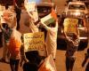تظاهرات بحرینی ها در مخالفت با توافق سازش با تل آویو
