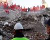افزایش تلفات زلزله ترکیه به بیش از ۵۰ کشته
