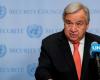 دبیرکل سازمان ملل ادامه درگیری‌ها در منطقه قره‌باغ را محکوم کرد