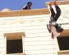 (عکس) اعدام وحشیانه یک نوجوان توسط داعش