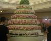 کیک تولد امام رضا (عکس)