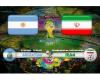 آمار دوندگی بازیکنان بازی ایران - آرژانتین +عکس