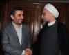 شباهت های جالب و دیدنی حسن روحانی و احمدی نژاد