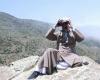 (عکس) کوهنوردی هاشمی رفسنجان