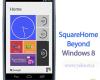 دانلود لانچر SquareHome beyond Windows 8 1.2.6 – اندروید