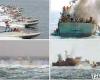 سریعترین قایق تندروی جهان در نیروی دریایی ایران + تصاویر