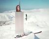 برهنه شدن قهرمان اسکی زنان لبنان جنجال آفرید + تصاویر
