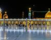جدیدترین تصاویر از مسجد کوفه