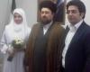 طلاق آزاده نامداري و فرزاد حسني