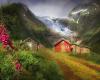 تصاوير/ زیبایی های کشور نروژ 