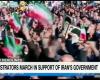 بازتاب حضور باشکوه مردم ایران در رسانه‌های خارجی 