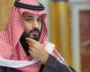  نگرانی ولیعهد عربستان از اغتشاشات ایران