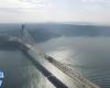 |تصاویر| افتتاح بزرگترین پل معلق جهان در ترکیه