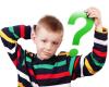 سوالات کودک درباره بچه چطوری درست می شود 