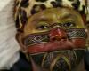 بازی های جهانی بومیان در برزیل (تصاویر)