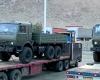پشت پرده فیلم انتقال تجهیزات نظامی از ایران به ارمنستان