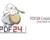 دانلود PDF24 Creator 10.0.8 Final + Portable – نرم افزار ساخت فایل PDF