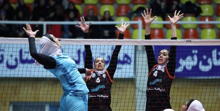 تیم اطلس تهران از لیگ والیبال بانوان انصراف داد