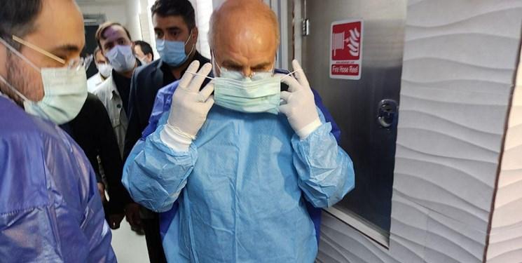نامه کادر پرستاری بیمارستانها وبخش‌های کرونا در تهران به قالیباف