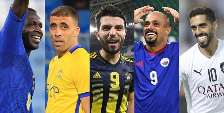 ده نامزد بهترین گل لیگ قهرمانان آسیا معرفی شدند