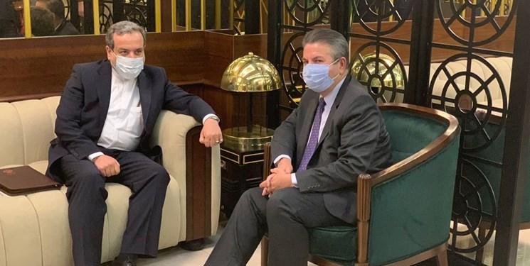 عراقچی با معاون وزیر خارجه ترکیه دیدار کرد