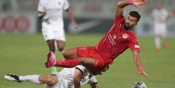 پیروزی پرگل السد برابر الدحیل در نیمه نهایی امیر کاپ قطر