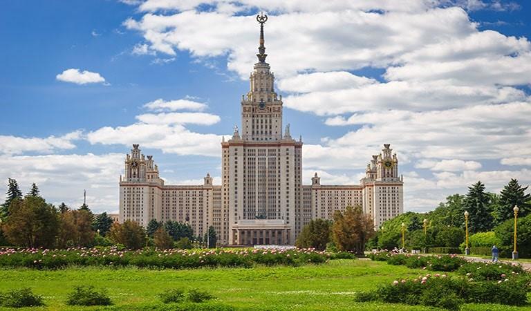 برترین دانشگاه‌های پزشکی روسیه