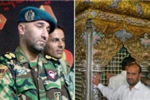 شهادت ۲ ایرانی به دست تروریست ها (تصاویر)