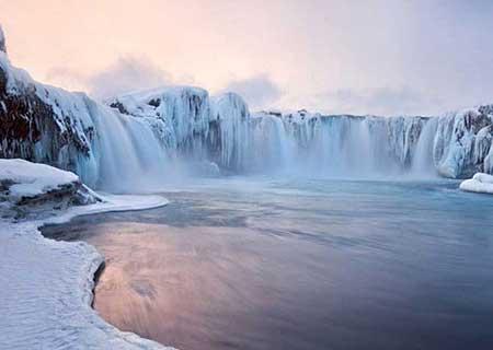 زیباترین آبشارهای جهان (تصاویر)