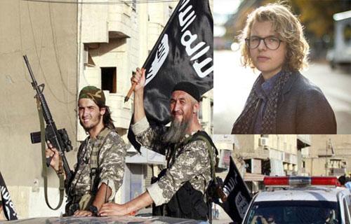 داعشی‌ها در  سوئد