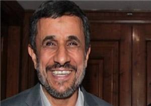 دیدار یا مهمانی؟ احمدی نژاد و رشید پور