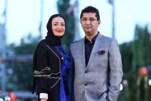 سر و وضع های آنچنانی و قبح شکنانه در جشن حافظ !!