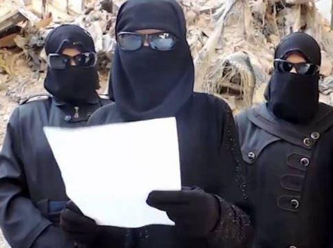 سرانجام عروس فرانسوی داعش به کجا خواهد رسید؟+فیلم 