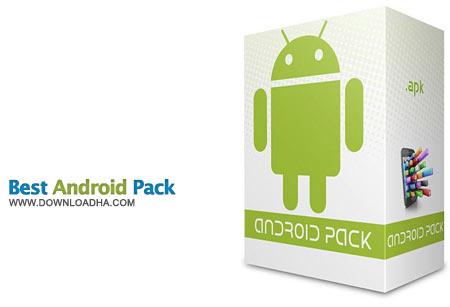 دانلود پک نهم برنامه ها، بازی ها و تم های جدید آندروید Best Android Pack 2014