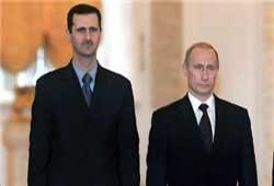 چرا روسیه پشت بشار اسد را خالی نمی‌کند؟