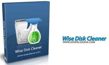  پاکسازی هارد دیسک با Wise Disk Cleaner 7.97.568